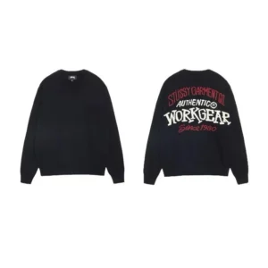 Stussy Authentic Workgear Sweater