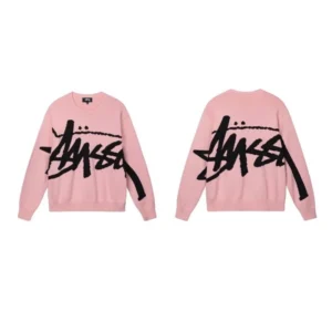 Stussy Classic Crewneck Sweater