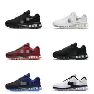 Nike Air Max 2017 Lightweight Running Shoes