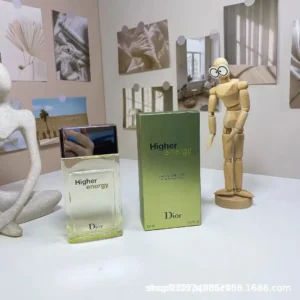 Dior Higher Energy Eau de Toilette Spray