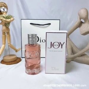 Dior Joy Intense Perfume Bottle and Box