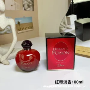 Dior Hypnotic Poison Eau De Toilette 100ml