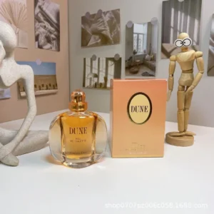 Christian Dior Dune Eau de Toilette Elegant Perfume