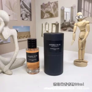 Christian Dior Ambre Nuit Eau de Parfum 80ml