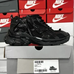 Balenciaga Runner Monocolor Kith Black