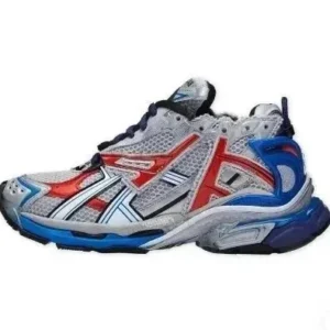 Balenciaga Tech Runners Ultra-Light Sneakers