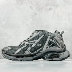 Balenciaga Runner High-Top Sneakers