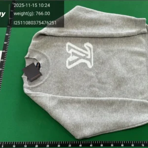 Louis Vuitton Classic Knit Sweater