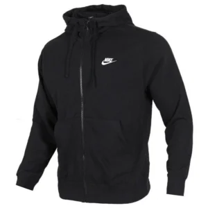 Nike Club Fleece Zip-Up Hoodie