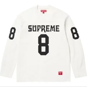 Supreme Classic Jersey T-Shirt