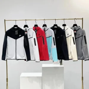 Nike Tech Fleece Hoodie Jacket for Men