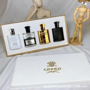 Creed Luxury Fragrance Set Gift Box