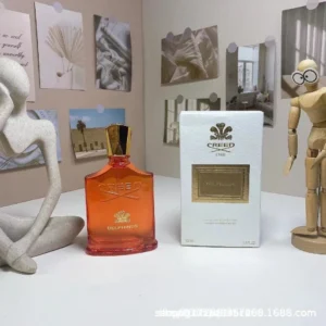 Elegant Creed Delphinus Perfume Bottle