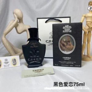 Luxury Creed Love in Black 75ml Perfume