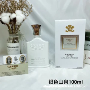 Elegant Creed Silver Mountain Water 100ml Perfume