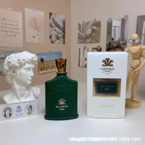 Elegant Creed Mill??sime 1849 Perfume Bottle