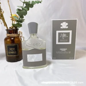 Elegant Creed Aventus Cologne Perfume Bottle