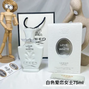 Elegant Creed Love in White Perfume 75ml