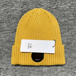 CP Company Beanie Hat, Warm and Stylish.