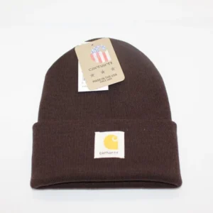 Carhartt Classic Beanie - Durable and Warm