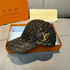 Louis Vuitton Monogram Cap Classic Design