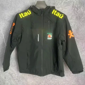 Ita?? Brazil Jacket: Stylish and Durable.