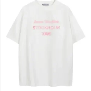 Acne Studios Stockholm 1980 Oversized T-Shirt