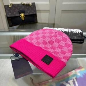 Louis Vuitton Beanie: Stylish and Warm