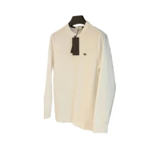 Lacoste Classic Long-Sleeve T-Shirt