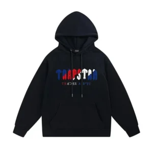 TRAPSTAR Hoodie Classic Comfortable Design