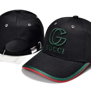 Gucci Classic Logo Baseball Cap