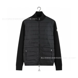 Moncler Lightweight Quilted Jacket