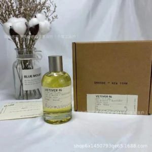Le Labo Vetiver 46 Eau de Parfum Natural Spray