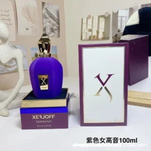 Xerjoff Soprano Eau de Parfum 100ml
