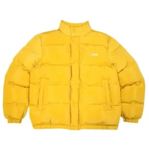 Cortes Winter Warm Puffer Jacket