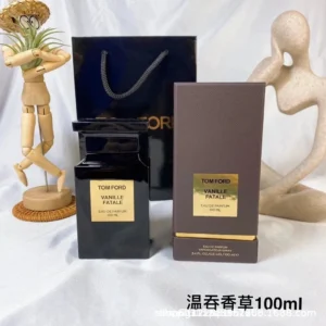 Tom Ford Vanille Fatale Elegant Perfume 100ml