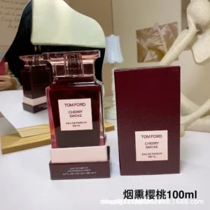Tom Ford Cherry Smoke Elegant Perfume 100ml