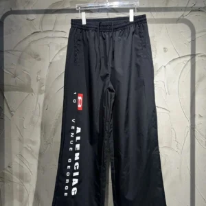 Alenciag Casual Wide-Leg Trousers