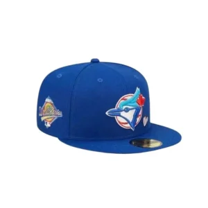 New Era Toronto Blue Jays Fitted Cap
