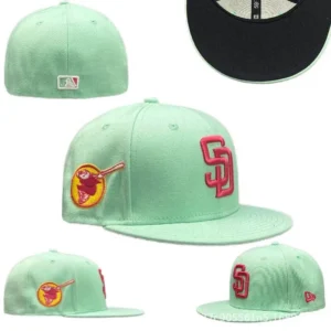 New Era SD Cap Classic Baseball Hat