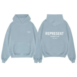 Represent Owners' Club Hoodie Sweatshirt