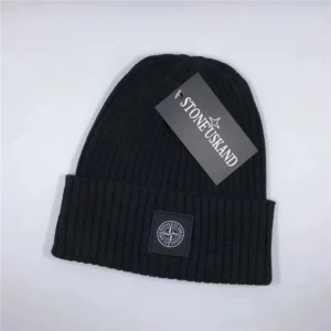 Stone Island Beanie: Classic & Cozy Winter Hat