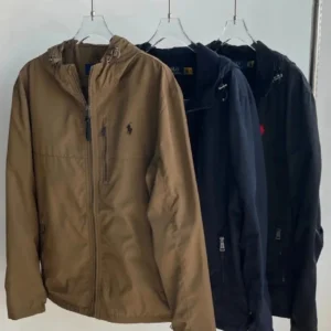 Polo Ralph Lauren Windbreaker Jacket