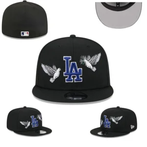 New Era LA Dodgers Classic Cap
