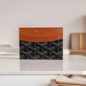 Goyard Elegant Card Holder Wallet