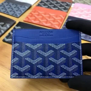 Goyard Paris Elegant Card Holder