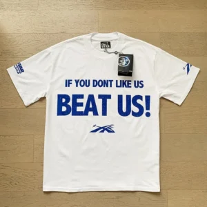 Hell Star Bold Beat Us T-Shirt