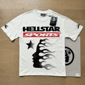 Hellstar Sports Bold Graphic T-Shirt