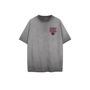 Miu Miu Casual Oversized T-Shirt