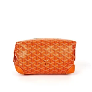 Goyard Elegant Monogram Cosmetic Bag
